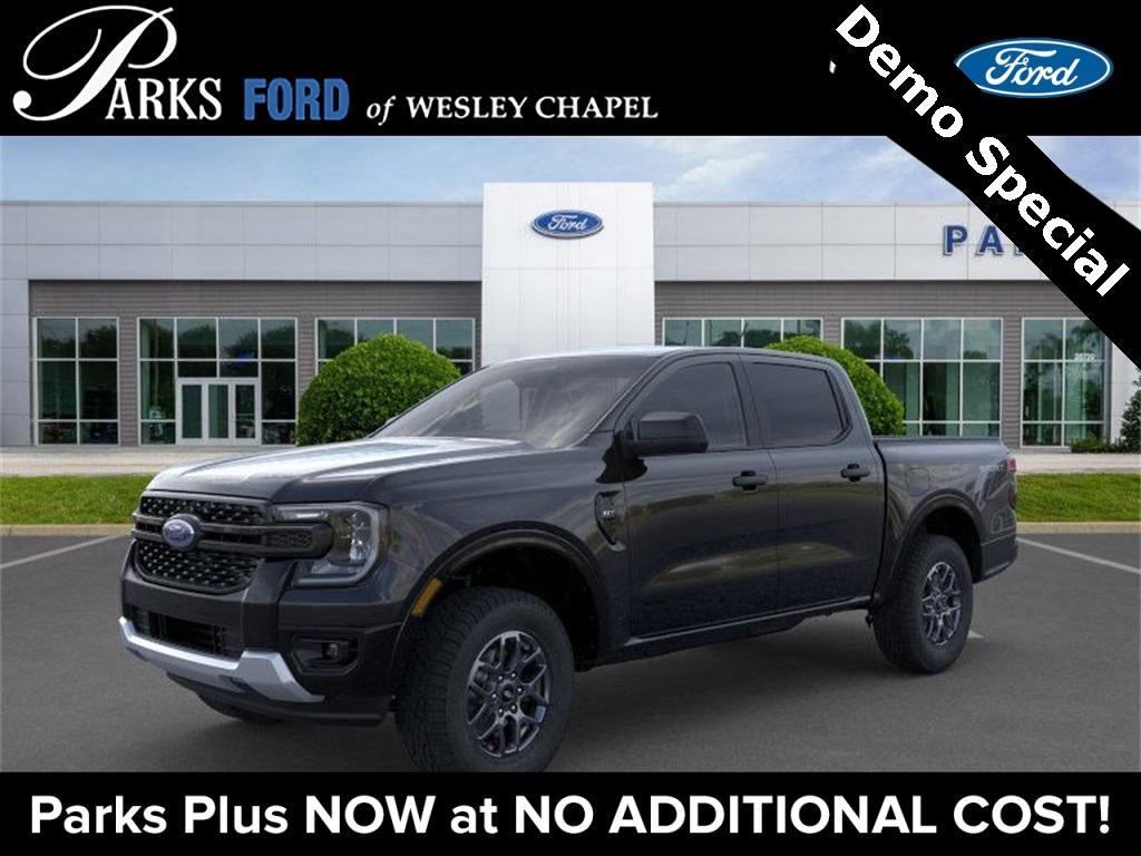 new 2025 Ford Ranger car, priced at $34,167