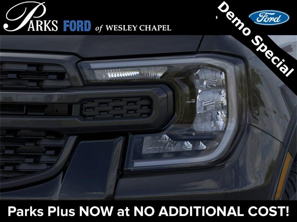 new 2025 Ford Ranger car, priced at $34,167