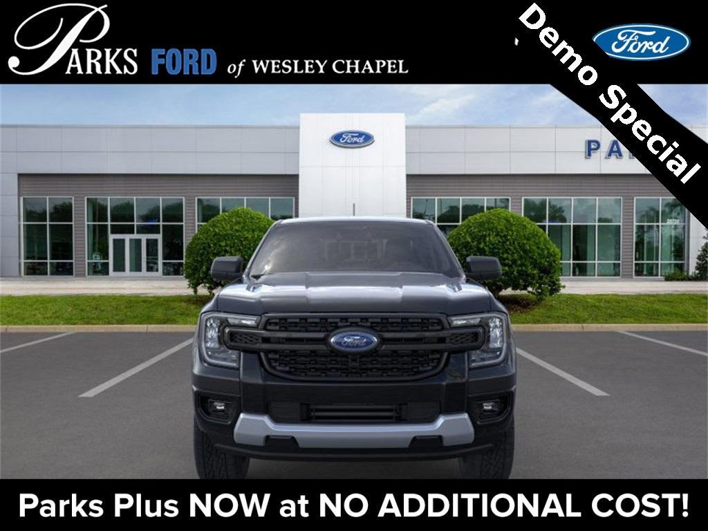 new 2025 Ford Ranger car, priced at $34,167