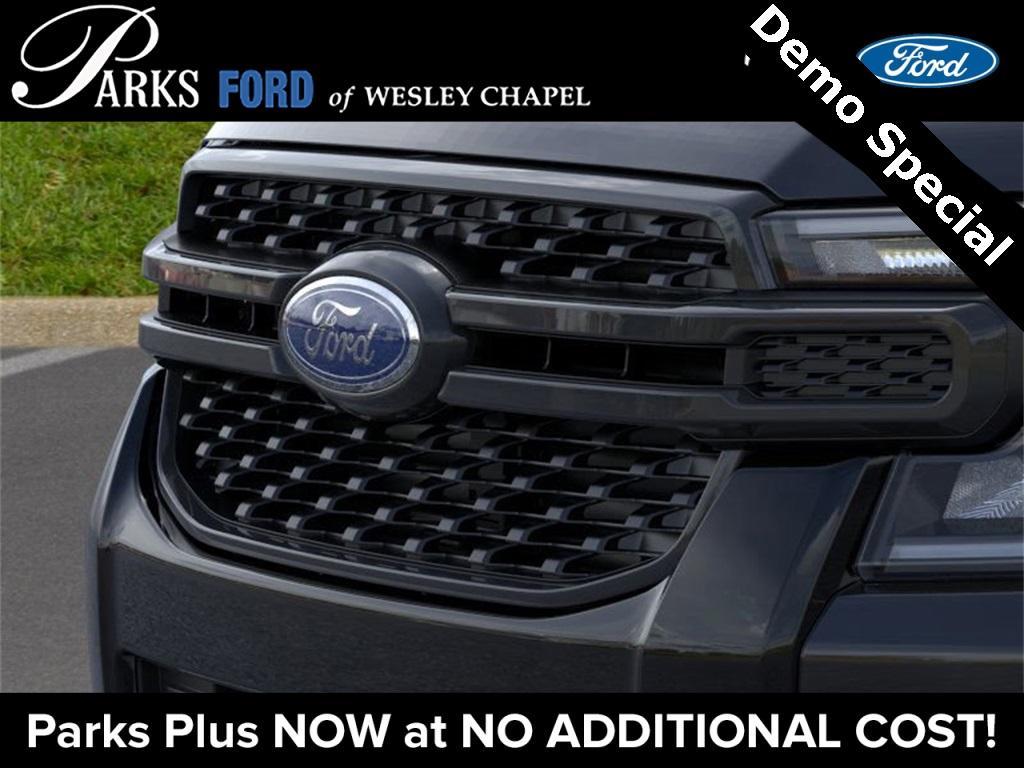 new 2025 Ford Ranger car, priced at $34,167