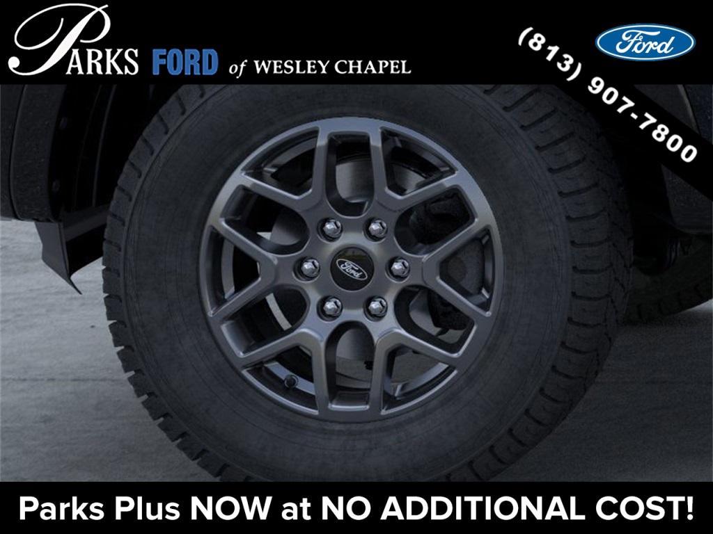 new 2025 Ford Ranger car, priced at $35,167