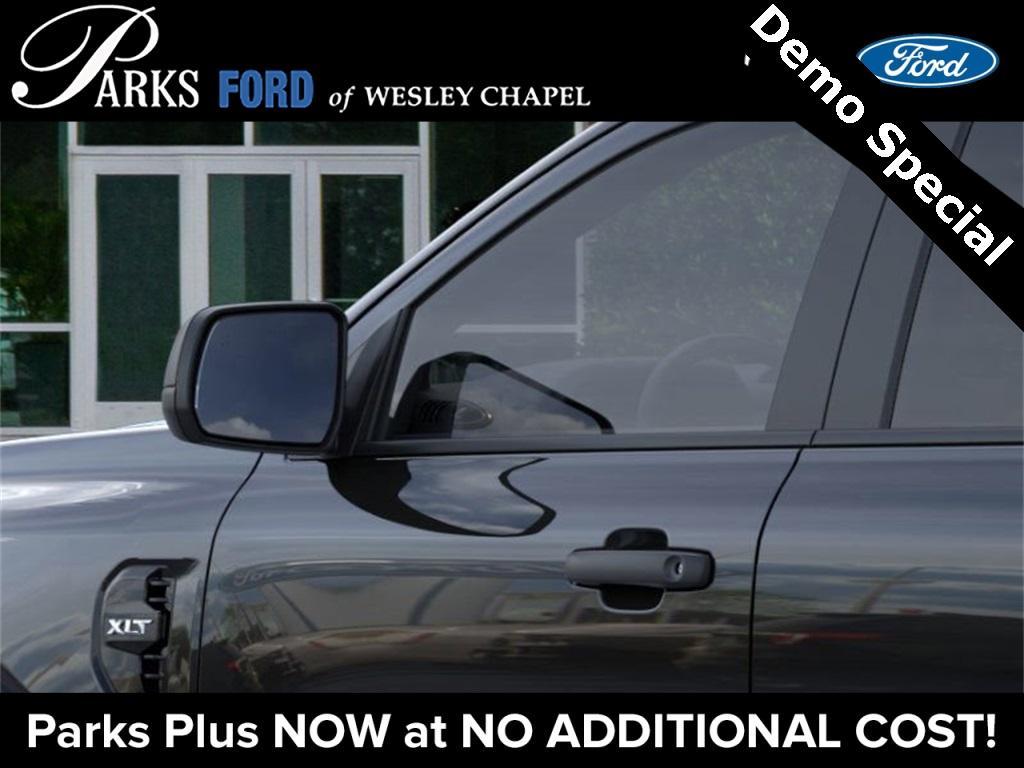 new 2025 Ford Ranger car, priced at $34,167
