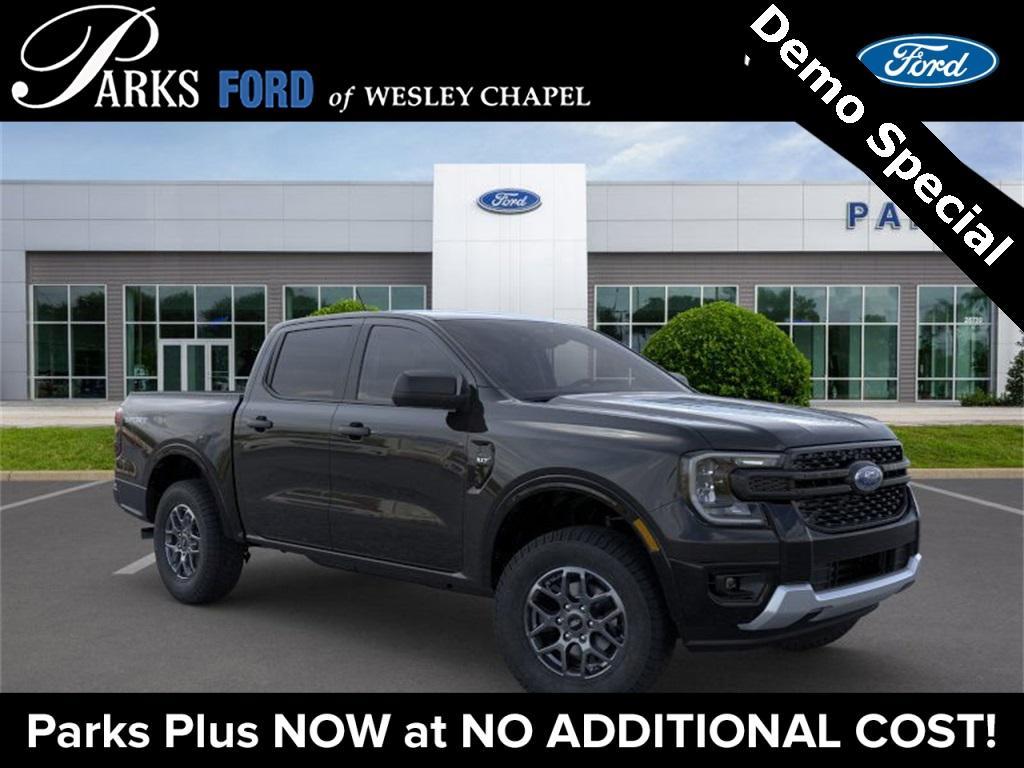 new 2025 Ford Ranger car, priced at $34,167