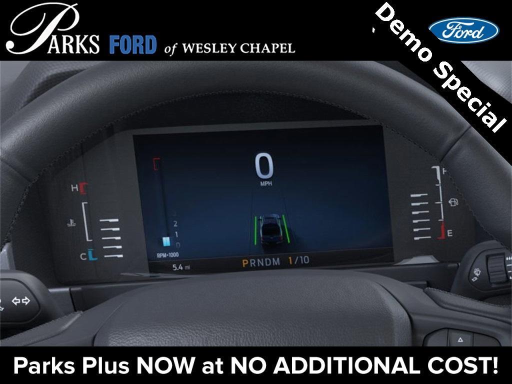 new 2025 Ford Ranger car, priced at $34,167
