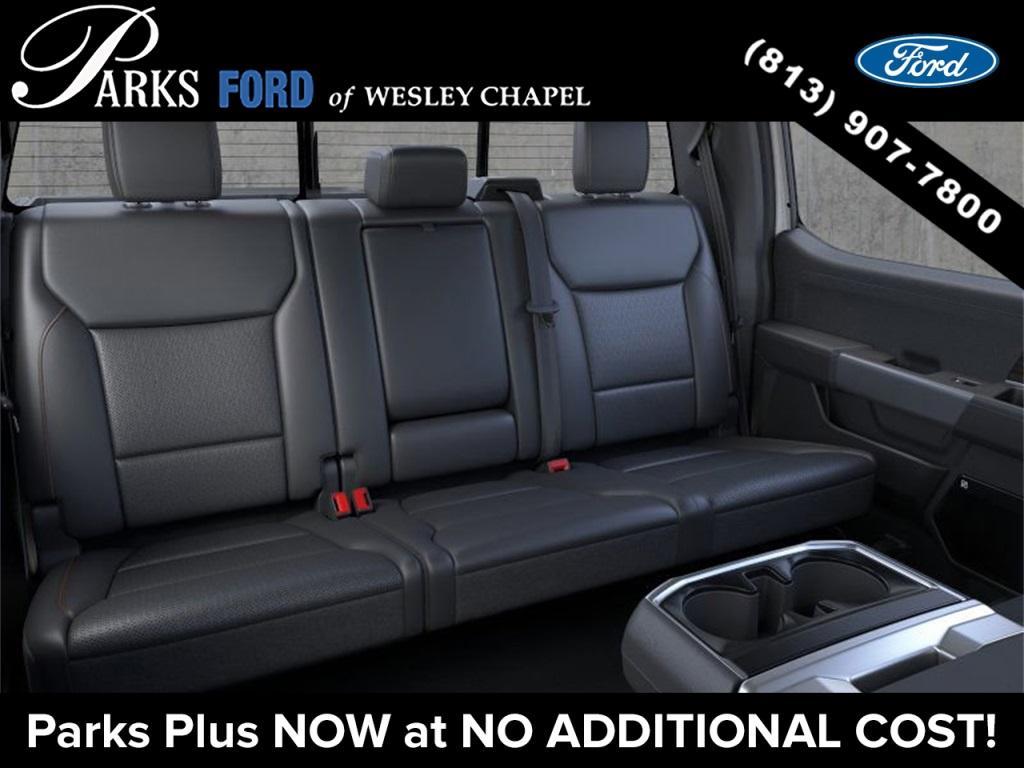 new 2025 Ford F-150 car, priced at $67,674
