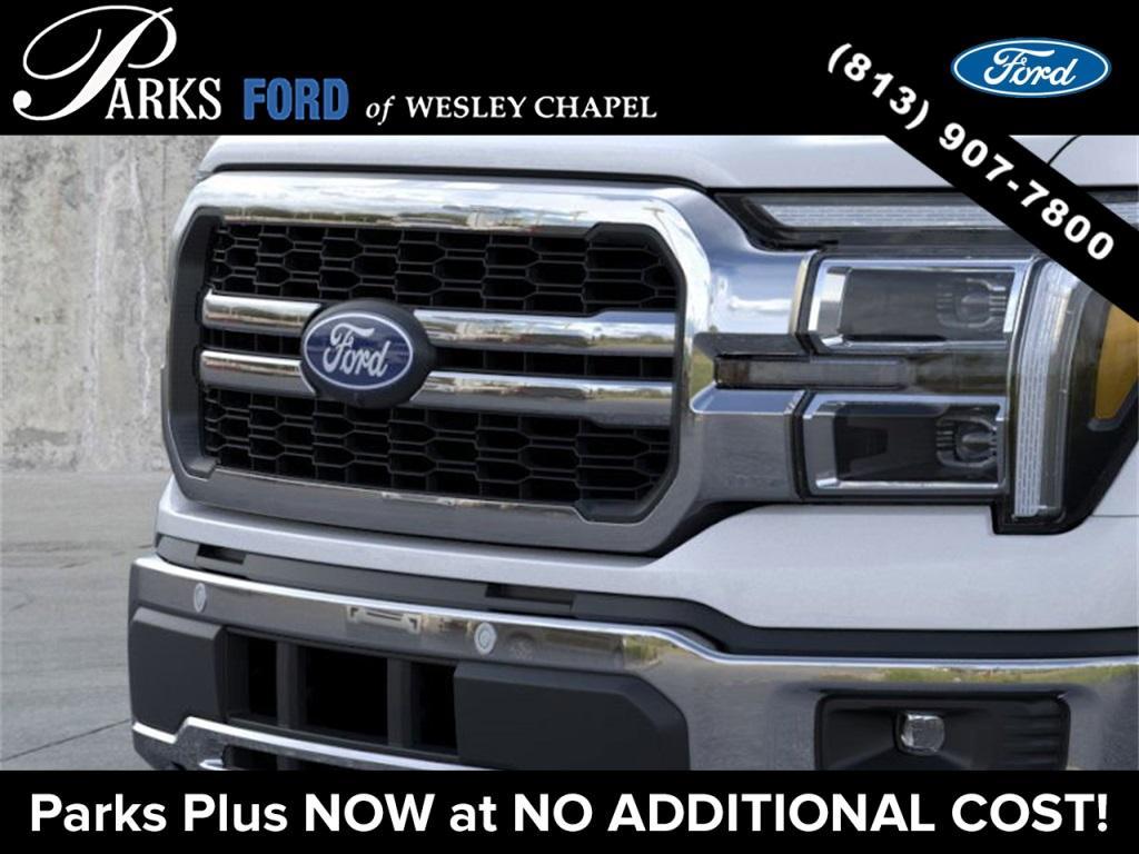 new 2025 Ford F-150 car, priced at $67,674