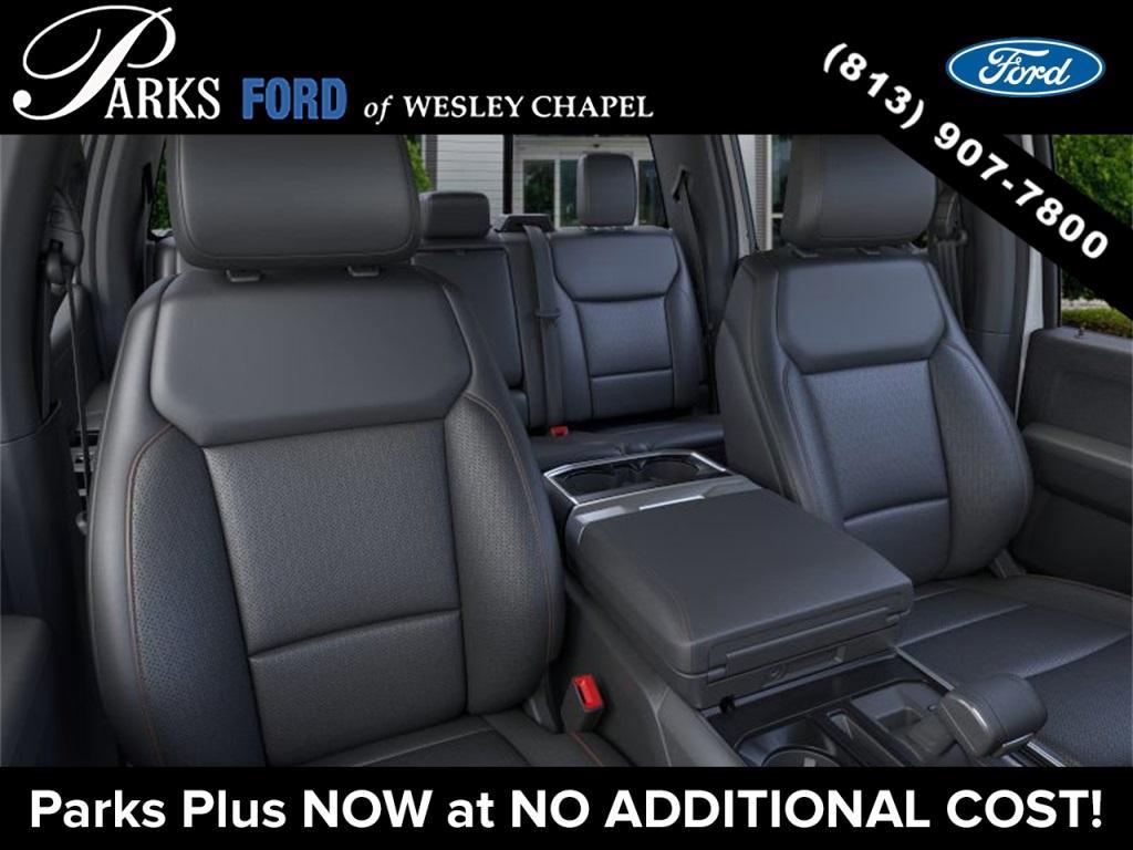 new 2025 Ford F-150 car, priced at $67,674