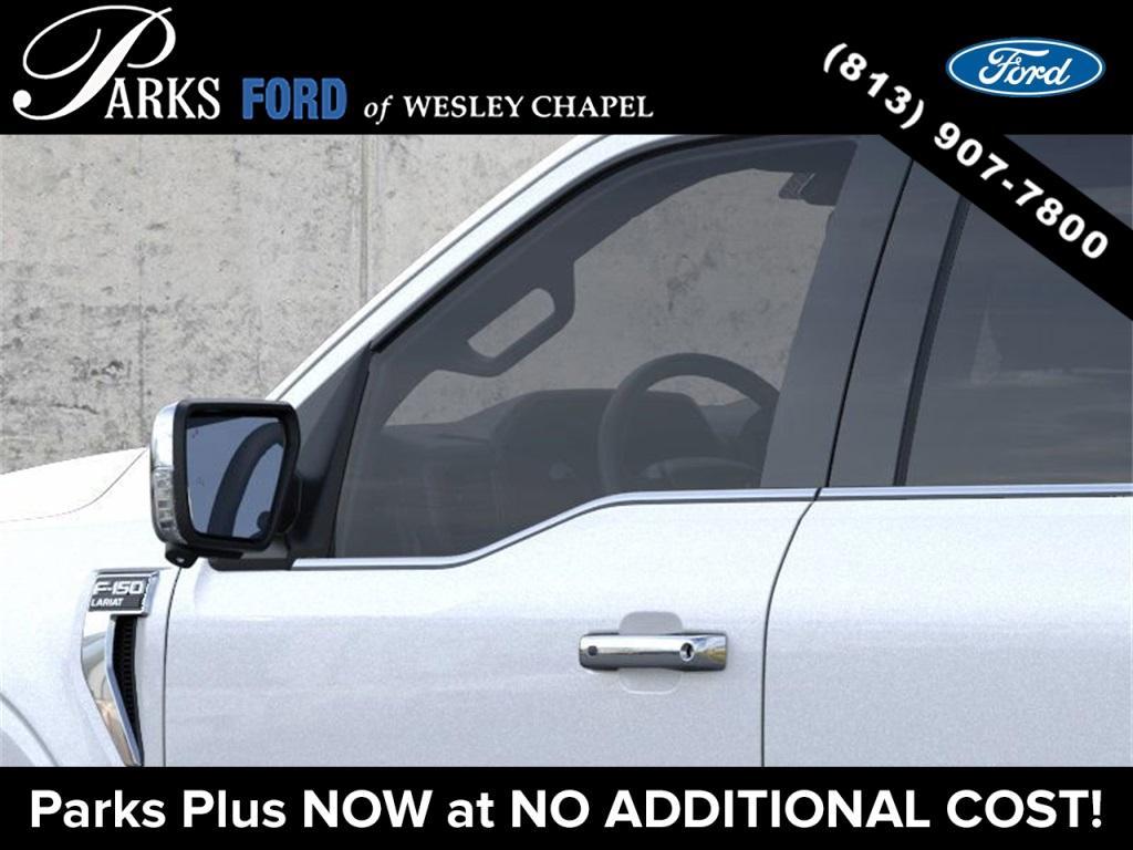 new 2025 Ford F-150 car, priced at $67,674
