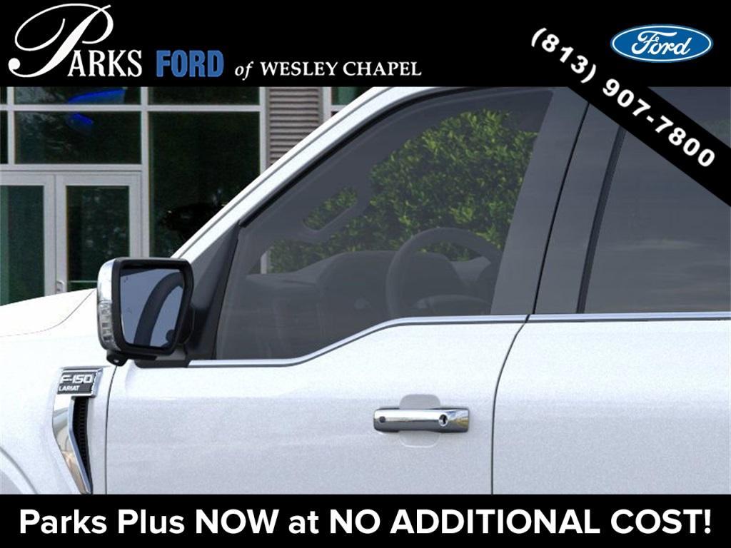 new 2025 Ford F-150 car, priced at $67,674