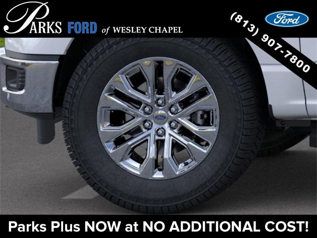 new 2025 Ford F-150 car, priced at $67,674