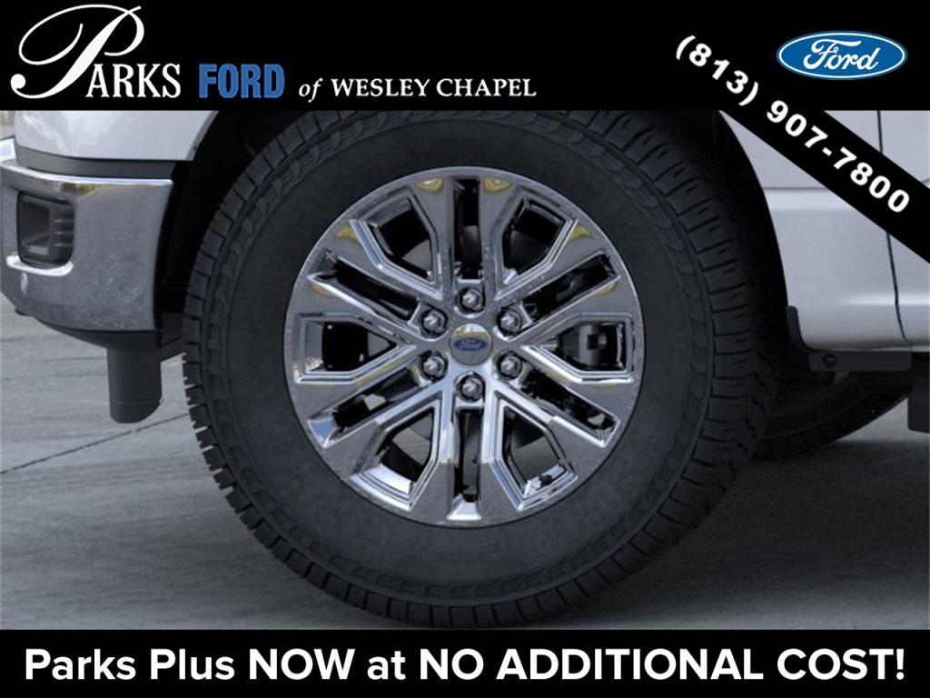 new 2025 Ford F-150 car, priced at $67,674