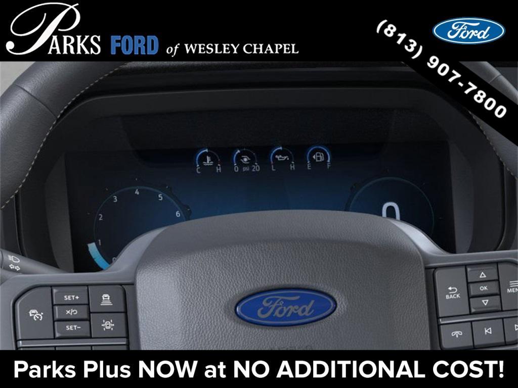 new 2025 Ford F-150 car, priced at $67,674
