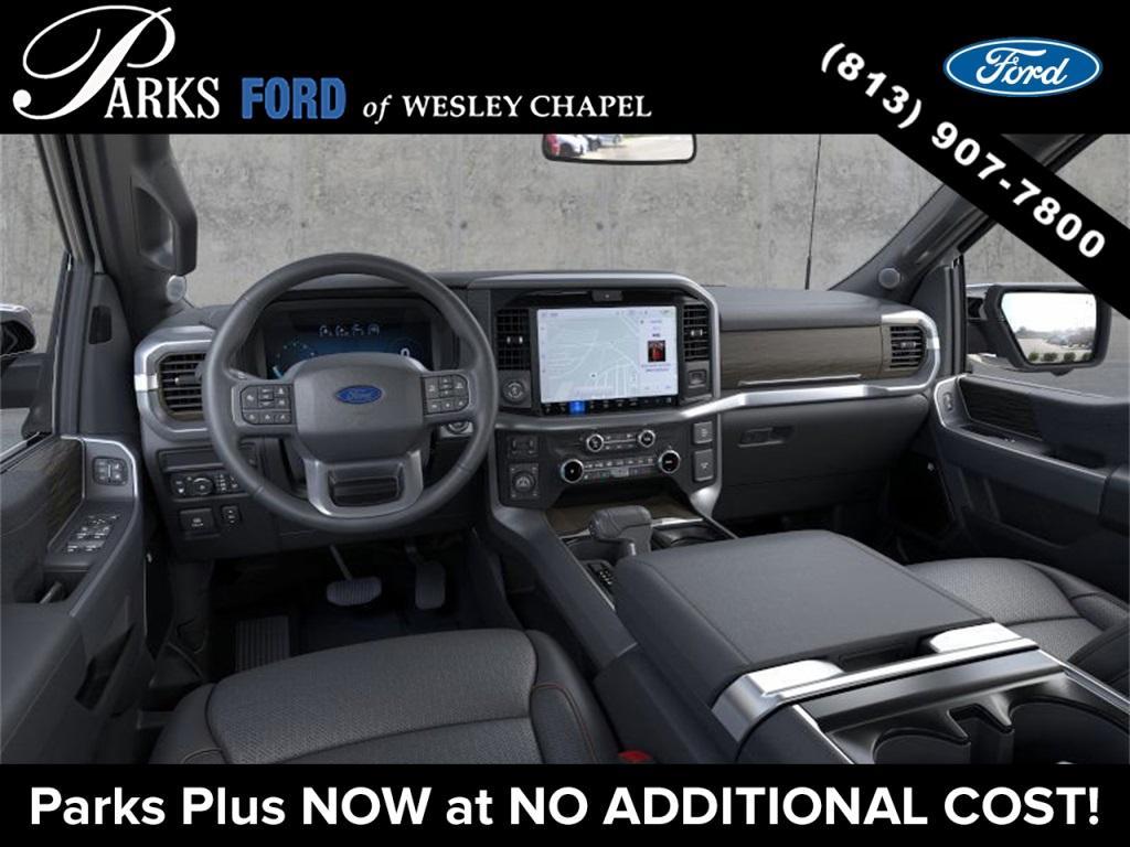 new 2025 Ford F-150 car, priced at $67,674