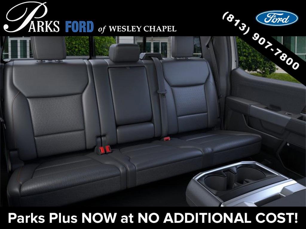 new 2025 Ford F-150 car, priced at $67,674