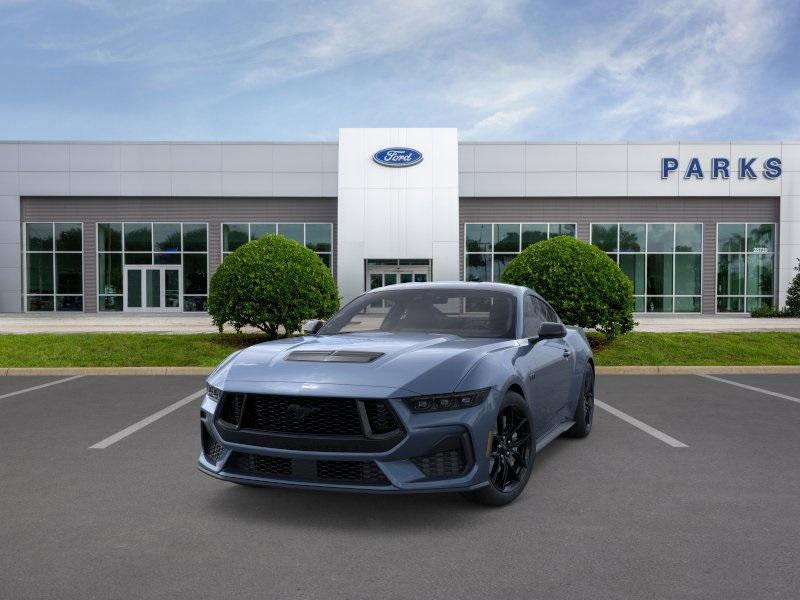 new 2025 Ford Mustang car, priced at $48,219