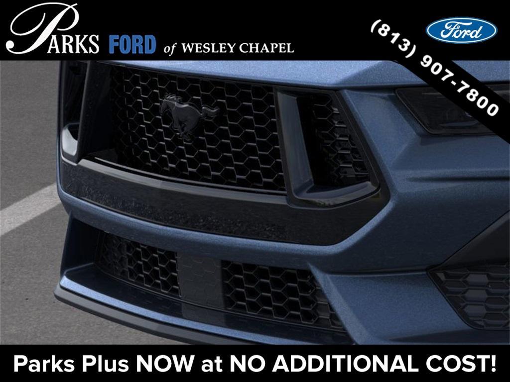new 2025 Ford Mustang car, priced at $48,219