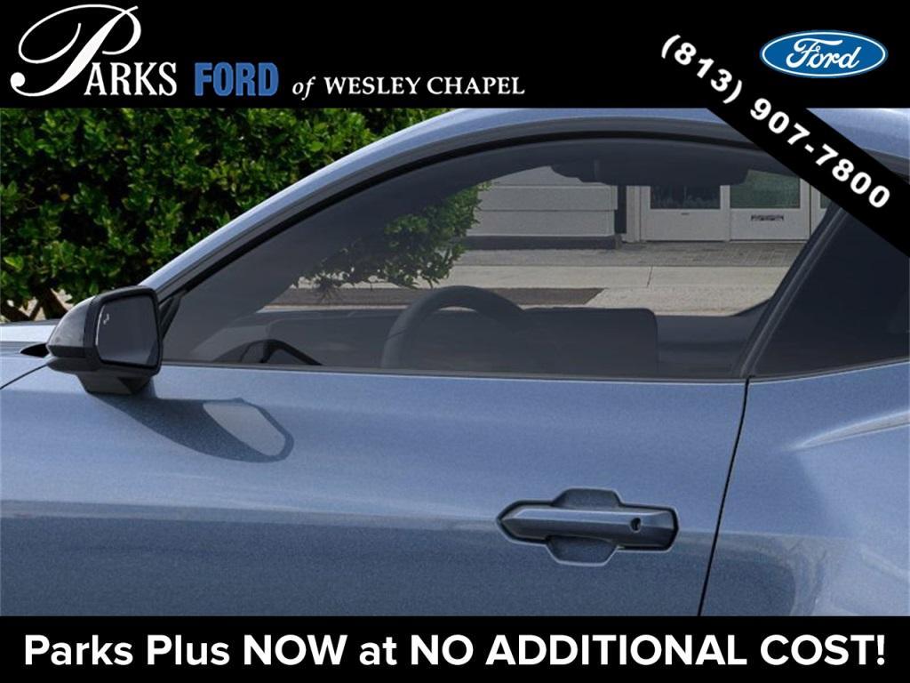 new 2025 Ford Mustang car, priced at $48,219