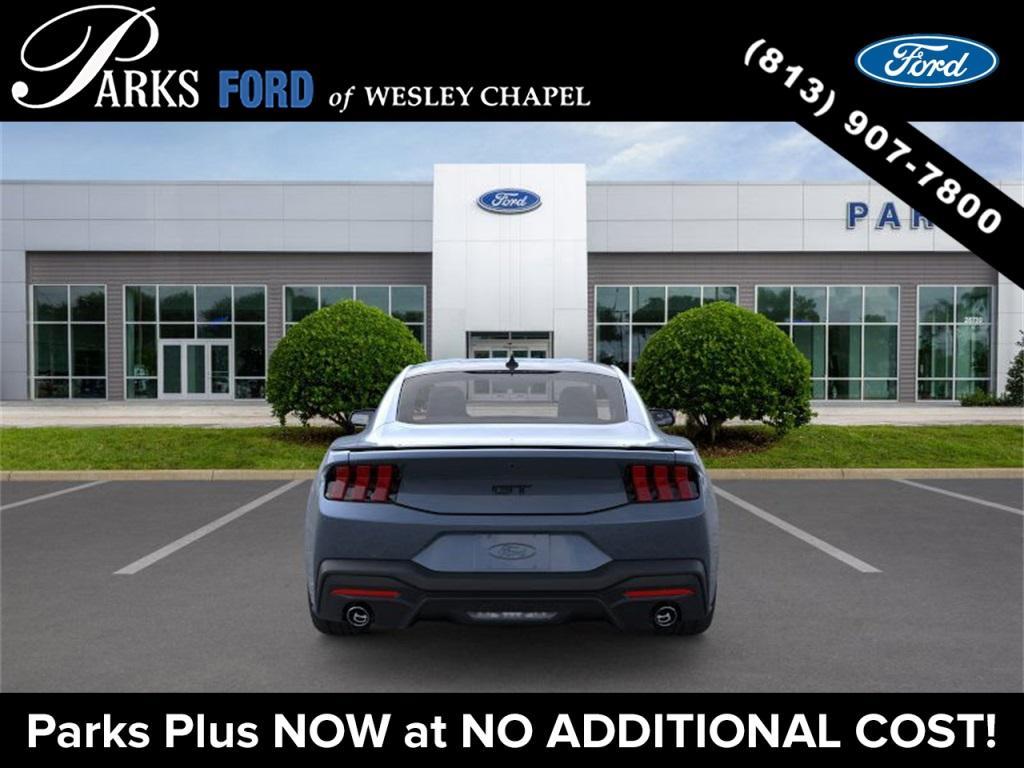 new 2025 Ford Mustang car, priced at $48,219