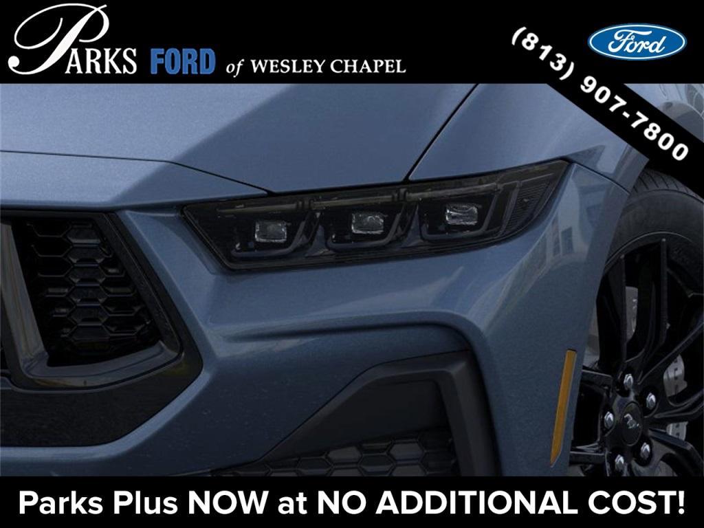 new 2025 Ford Mustang car, priced at $48,219