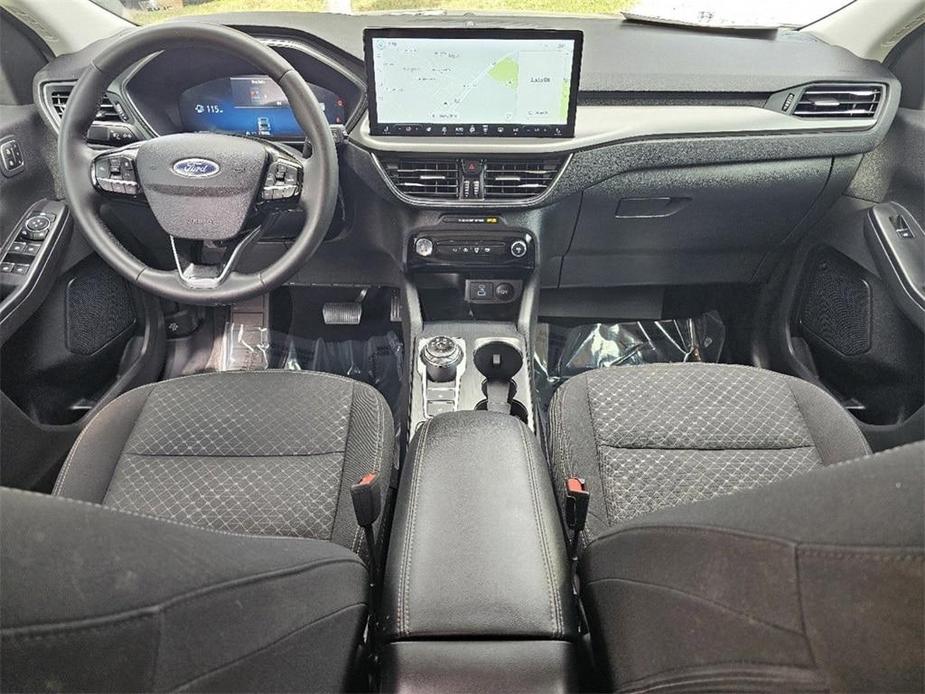 used 2023 Ford Escape car, priced at $21,684