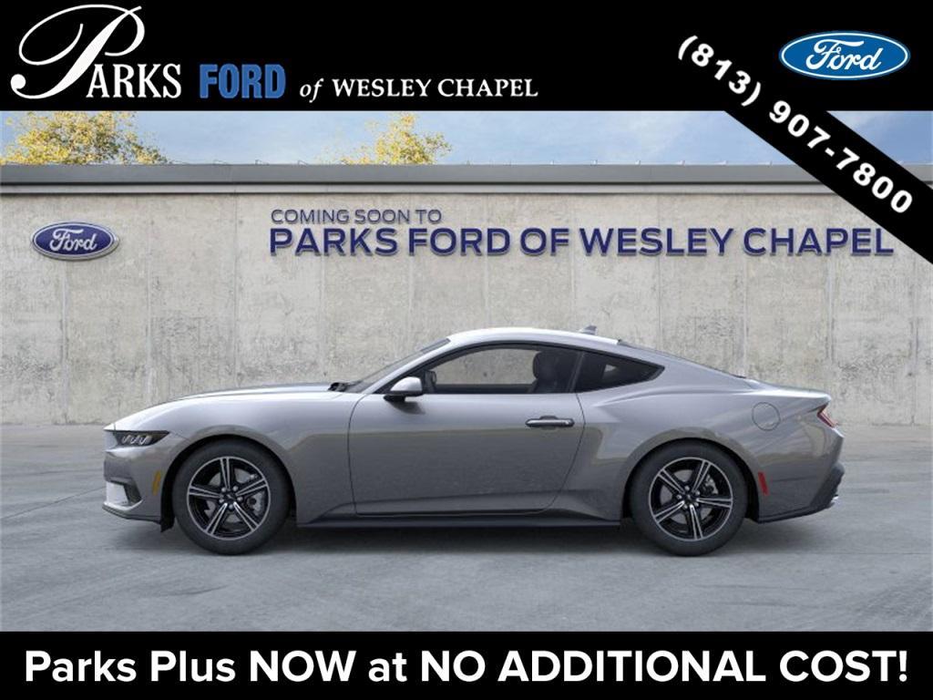 new 2025 Ford Mustang car, priced at $31,718