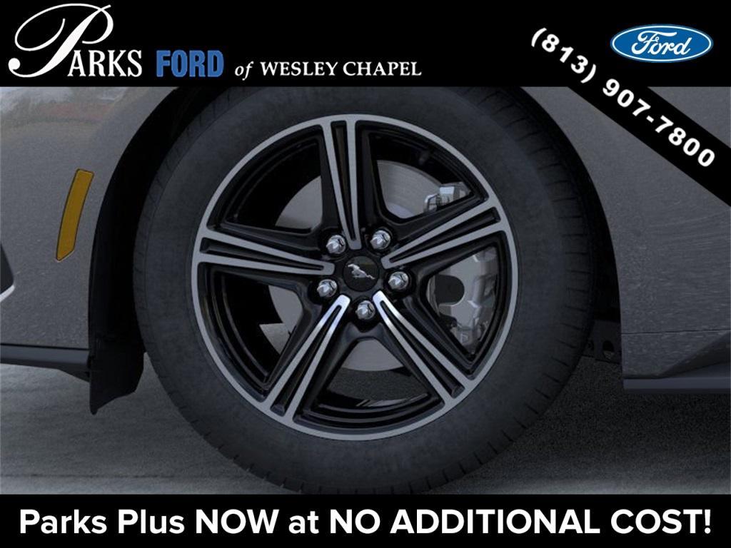 new 2025 Ford Mustang car, priced at $31,718