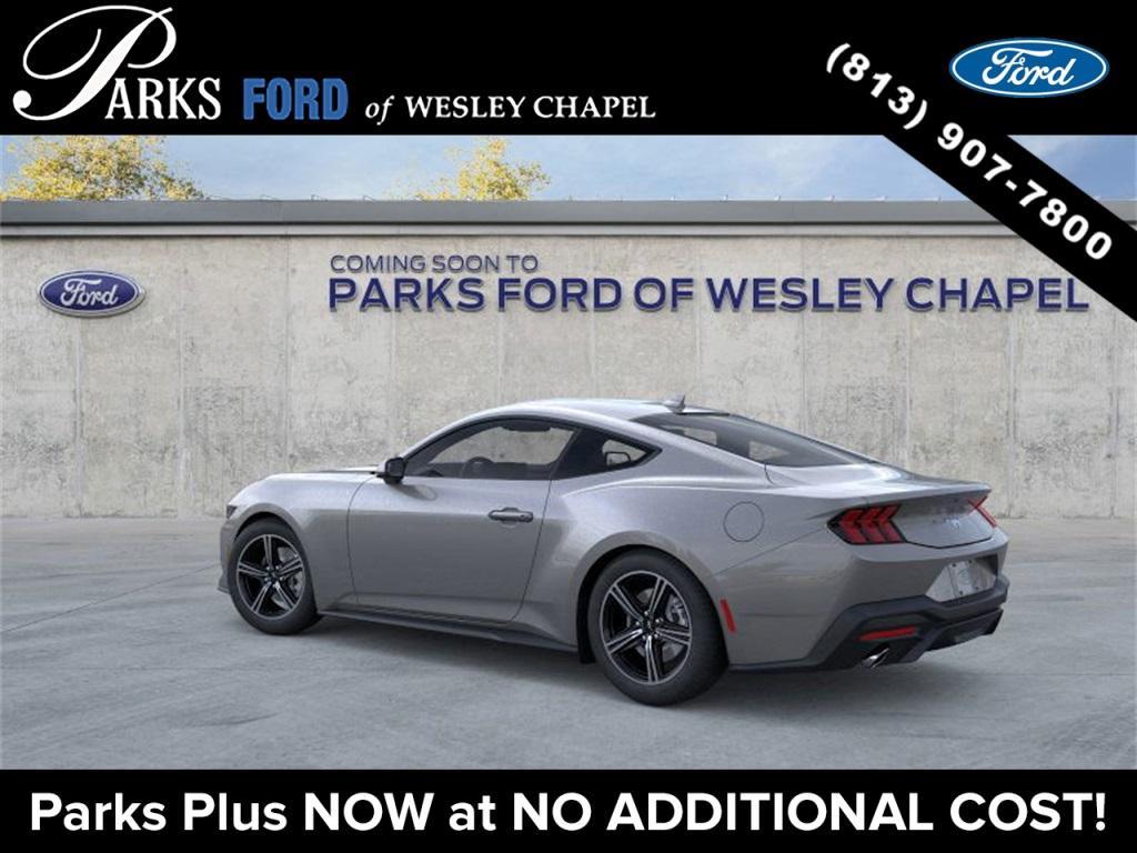 new 2025 Ford Mustang car, priced at $31,718