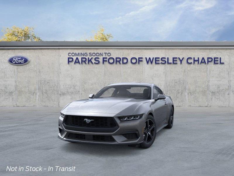 new 2025 Ford Mustang car, priced at $31,718
