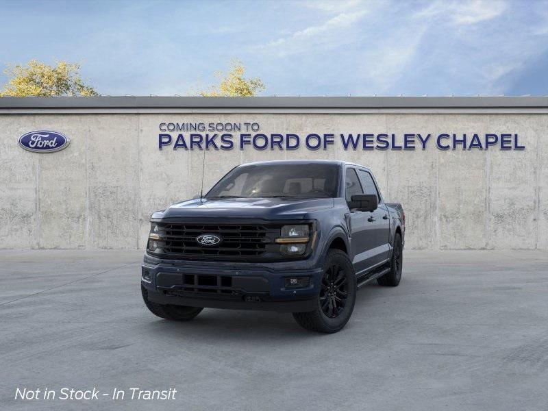 new 2025 Ford F-150 car, priced at $64,169