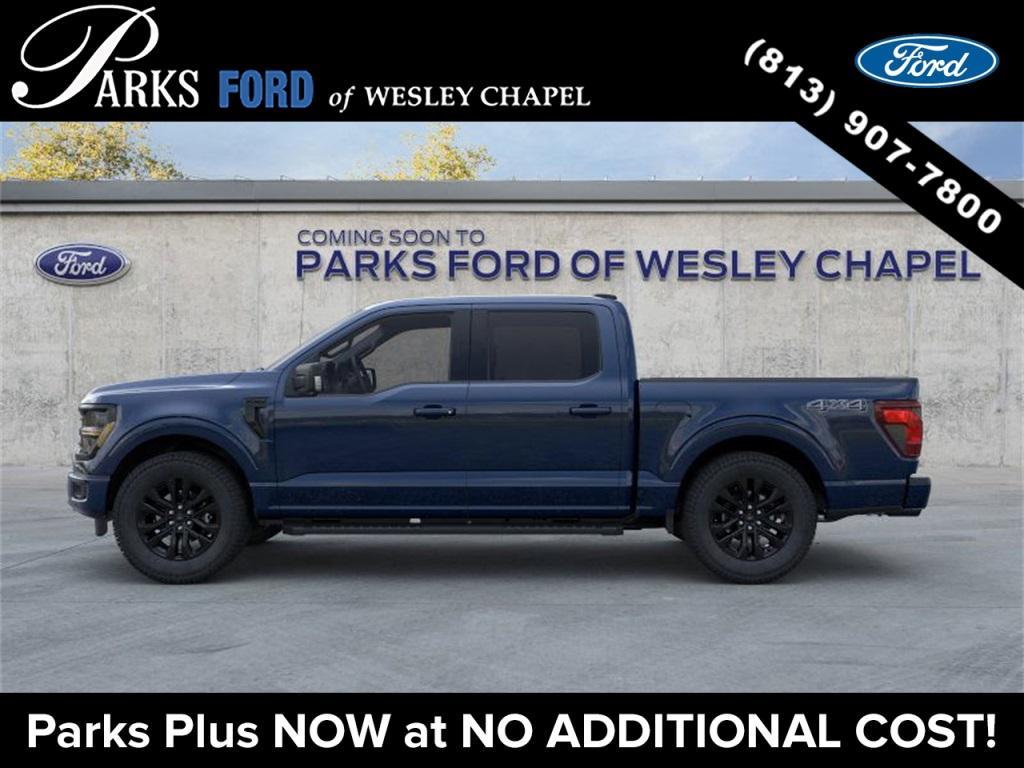 new 2025 Ford F-150 car, priced at $64,169