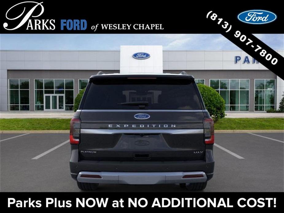 new 2024 Ford Expedition Max car, priced at $76,163