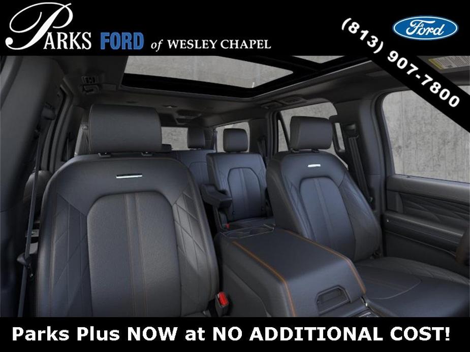 new 2024 Ford Expedition Max car