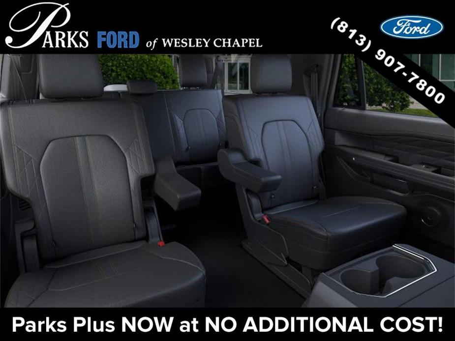 new 2024 Ford Expedition Max car, priced at $76,163