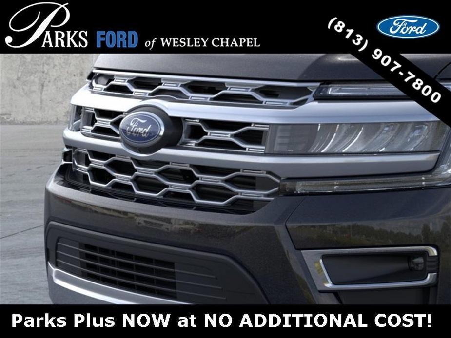 new 2024 Ford Expedition Max car