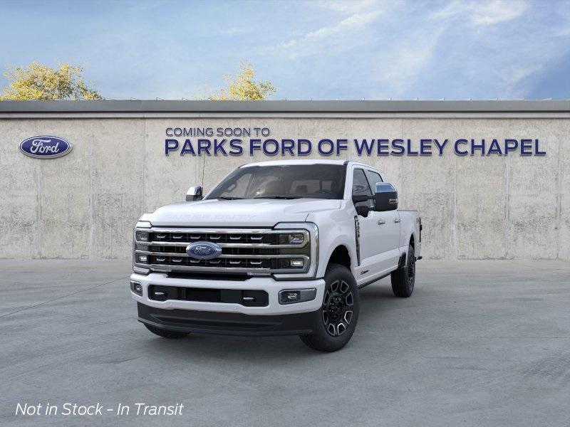 new 2024 Ford F-350 car, priced at $90,937