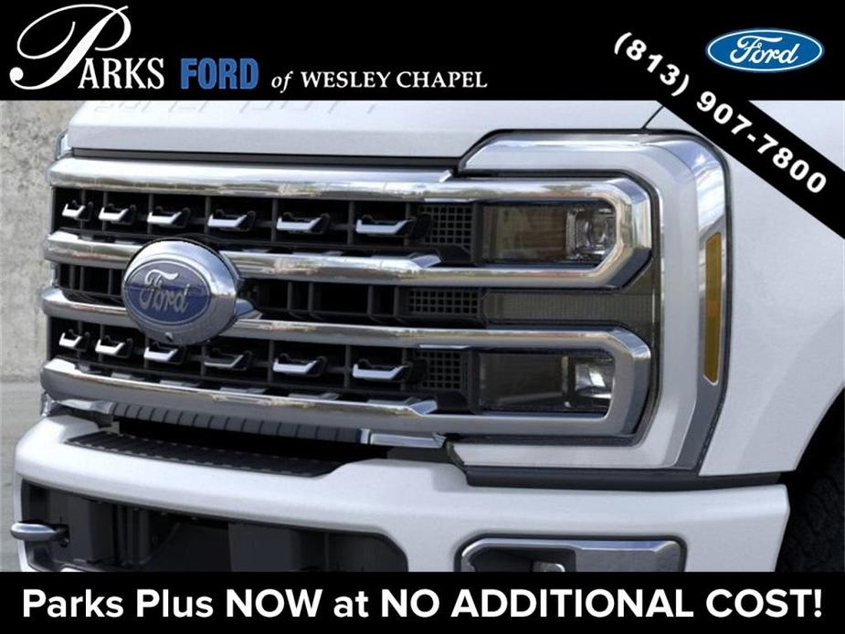 new 2024 Ford F-350 car, priced at $90,937