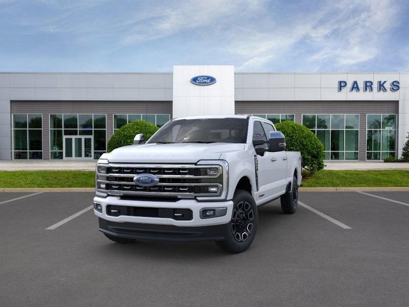 new 2024 Ford F-350 car, priced at $90,437