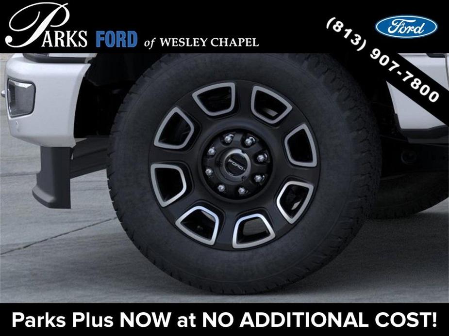 new 2024 Ford F-350 car, priced at $90,937