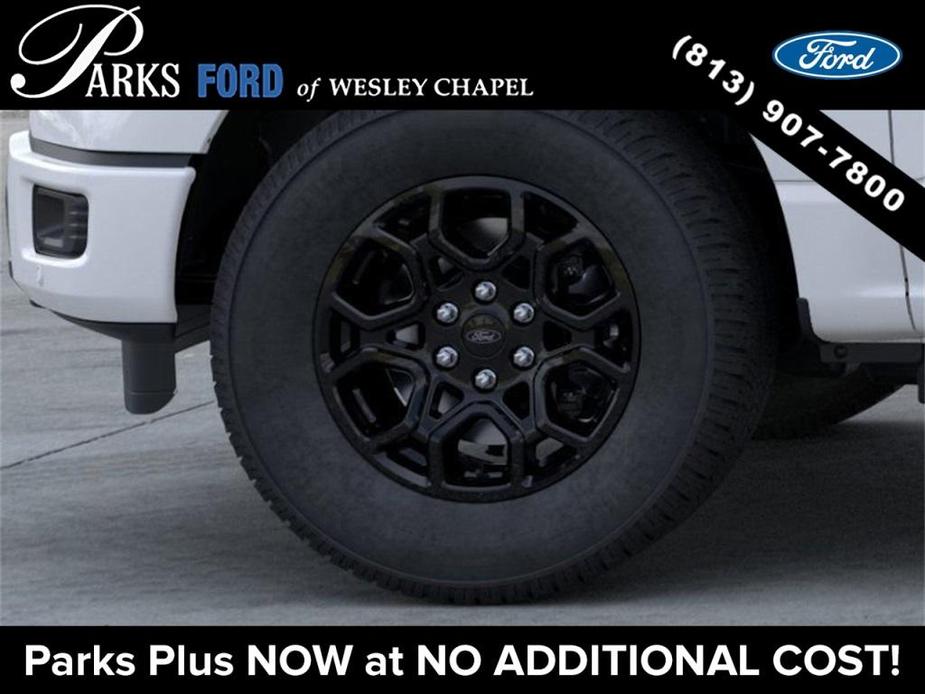 new 2024 Ford F-150 car, priced at $54,114