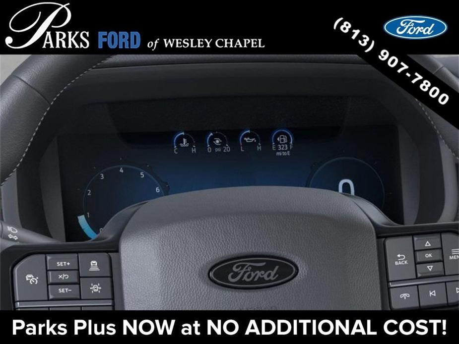 new 2024 Ford F-150 car, priced at $54,114