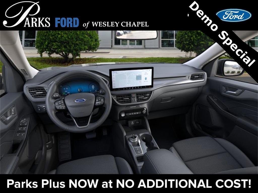 new 2025 Ford Escape car, priced at $27,993