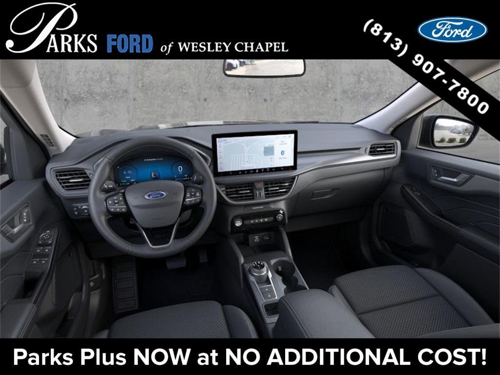new 2025 Ford Escape car, priced at $33,253