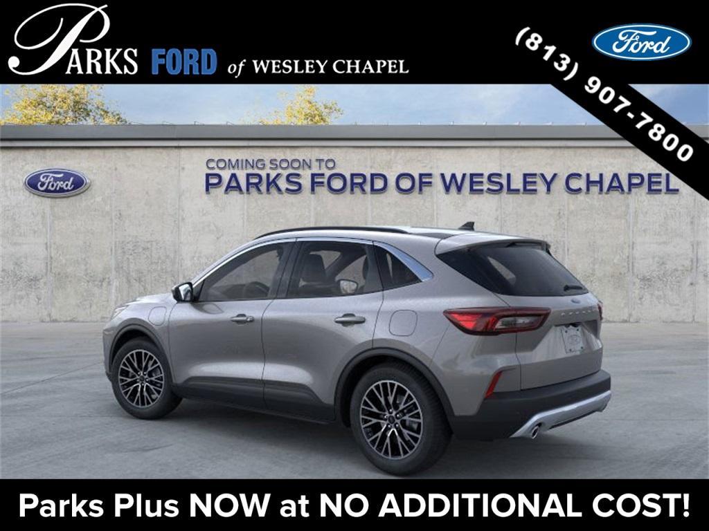 new 2025 Ford Escape car, priced at $33,253