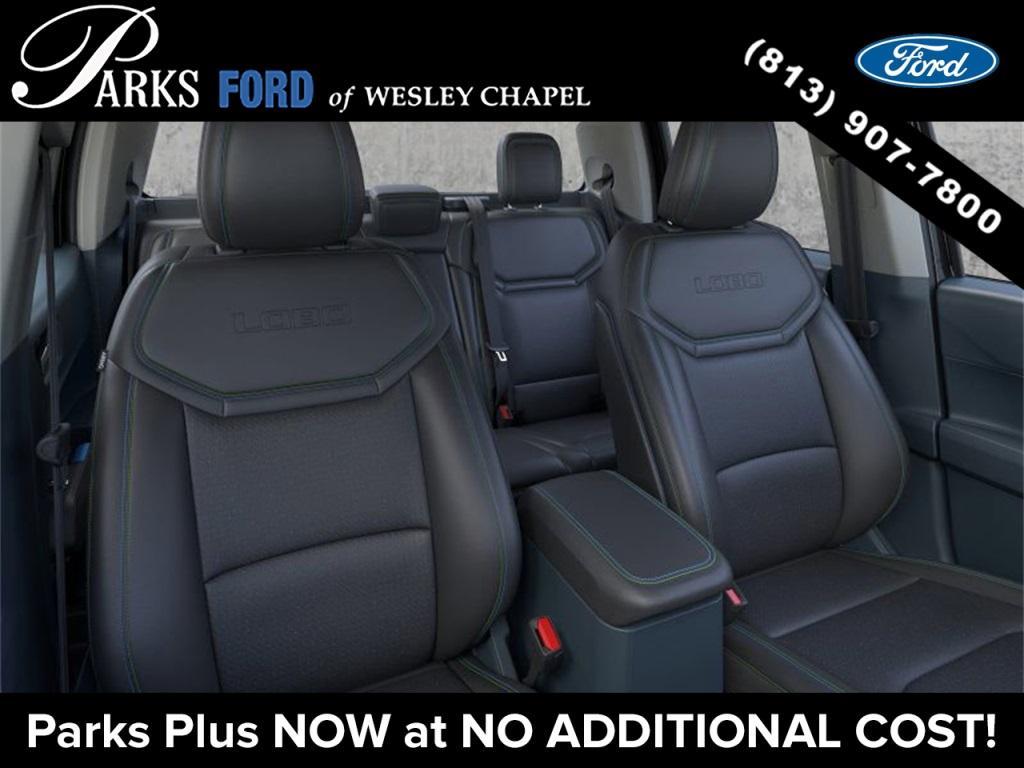 new 2025 Ford Maverick car, priced at $35,911