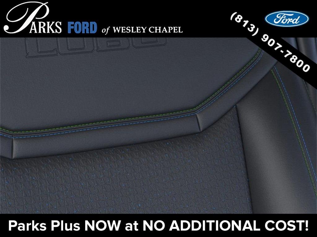 new 2025 Ford Maverick car, priced at $35,911