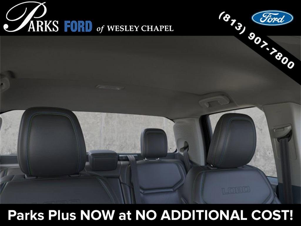new 2025 Ford Maverick car, priced at $35,911