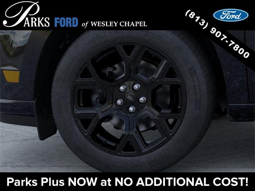 new 2025 Ford Maverick car, priced at $35,911