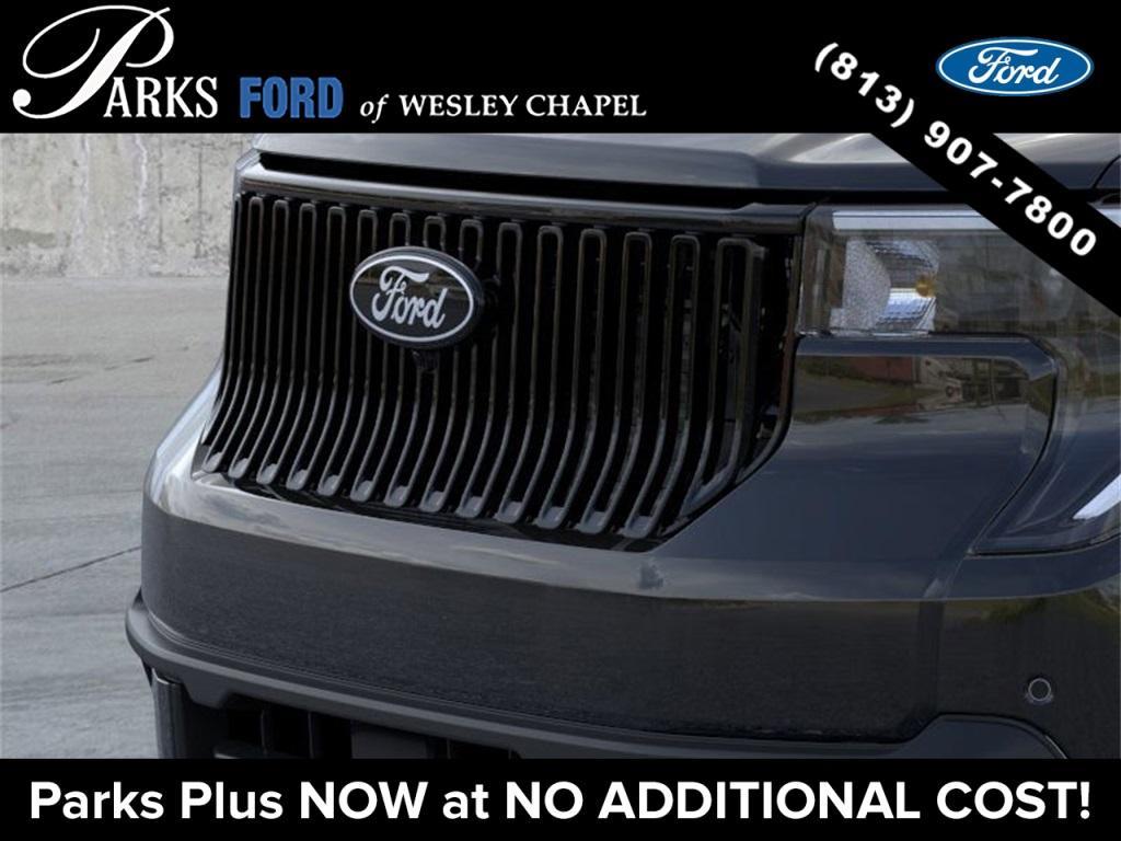 new 2025 Ford Maverick car, priced at $35,911