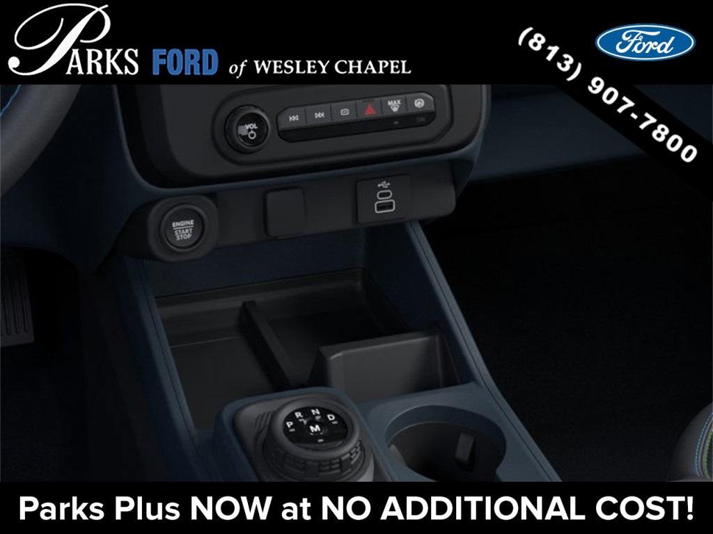 new 2025 Ford Maverick car, priced at $35,911