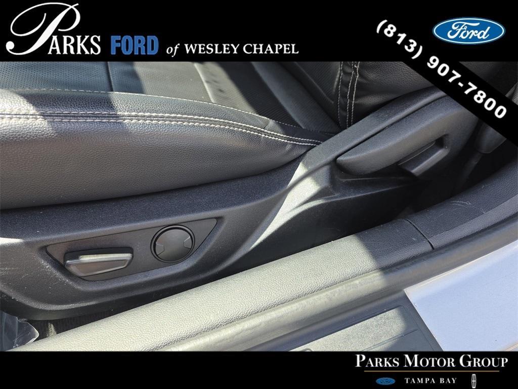 used 2022 Ford Mustang car, priced at $21,082